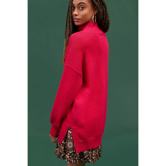 Anthropologie NWT Sweater SZ XL - Picture 3 of 15